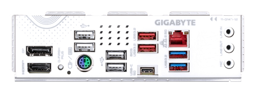 Gigabyte Gigabyte B850 EAGLE ICE B850 EAGLE ICE — pilt 4