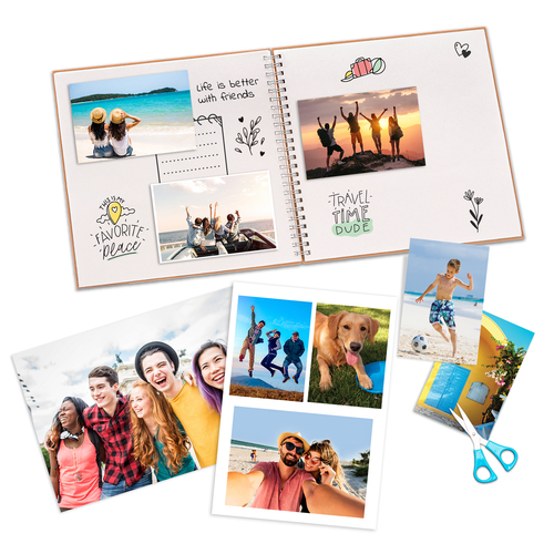 HP Everyday photopaper glossyA4 100sheet — pilt 5