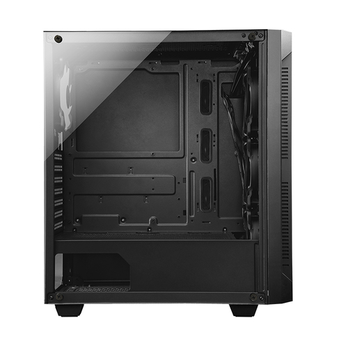 CHIEFTEC Hunter gaming chassis ATX Black — pilt 16