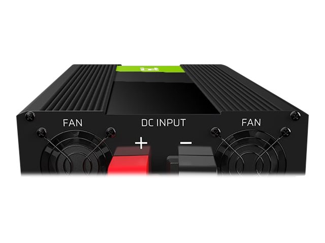 GREENCELL Inverter 12V - 230V 3000W — pilt 3