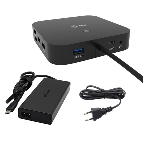 I-TEC USB-C HDMI Dual DP Docking Station