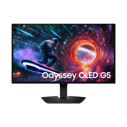 SAMSUNG ODYSSEY OLED G5 G50SF 27i