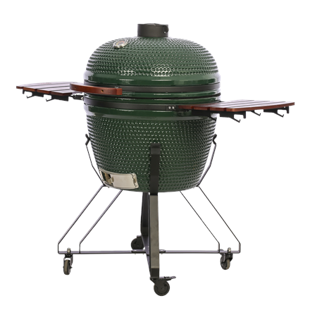 TunaBone Kamado classic 26" grill TBG26GREEN-01