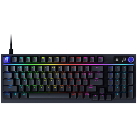 LOGI G316 X 98 - BLACK - (US) INTL
