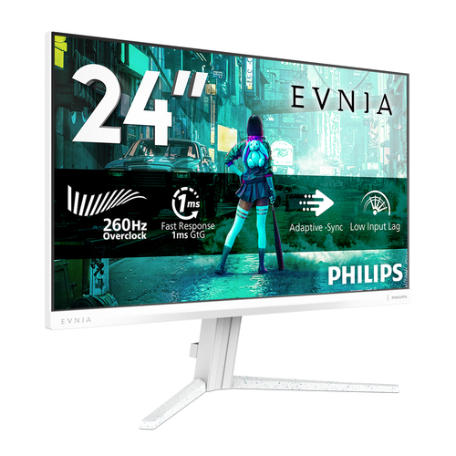 PHILIPS 24M2N3201PL/00 23.8inch IPS FHD — pilt 2