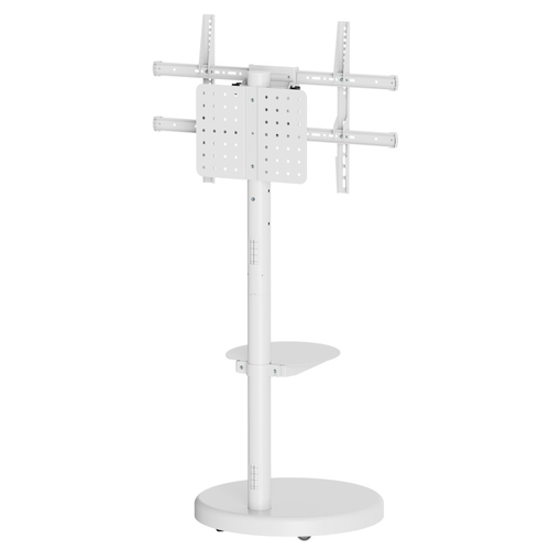 TECHLY Floor Stand with Trolley Shelf — pilt 7