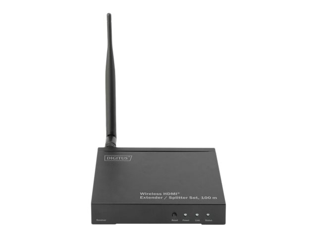 DIGITUS DS-55315 Wireless HDMI Extender — pilt 2