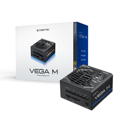 CHIEFTEC Vega M 1000W PSU — pilt 8