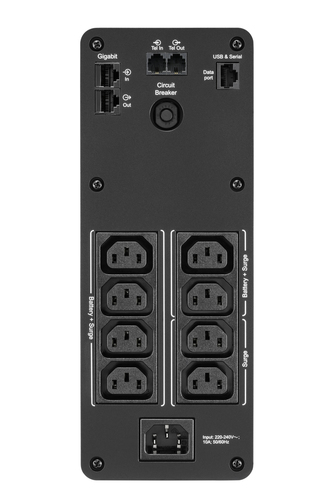 Schneider Electric 1200 VA BR1200SI — pilt 3