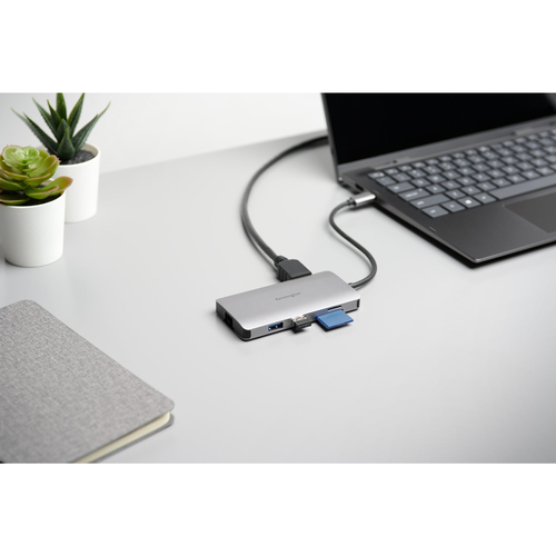 KENSINGTON UH1400p USB-C Mobile Hub — pilt 2