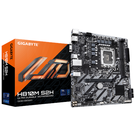 Gigabyte Gigabyte H810M S2H H810M S2H