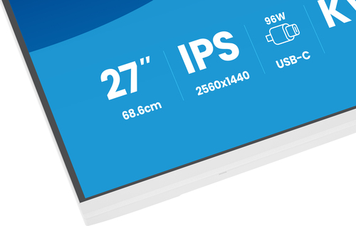 IIYAMA XB2797QSNP-W1 27inch IPS QHD — pilt 10