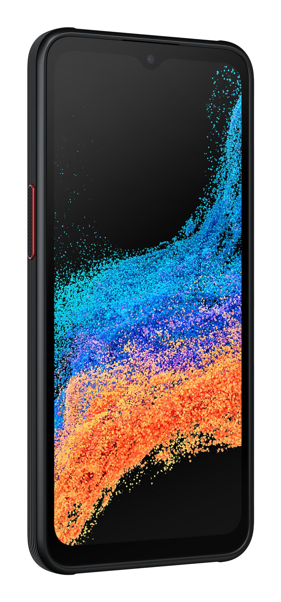 MOBILE PHONE GALAXY XCOVER 6/PRO BLACK SM-G736B SAMSUNG — pilt 2