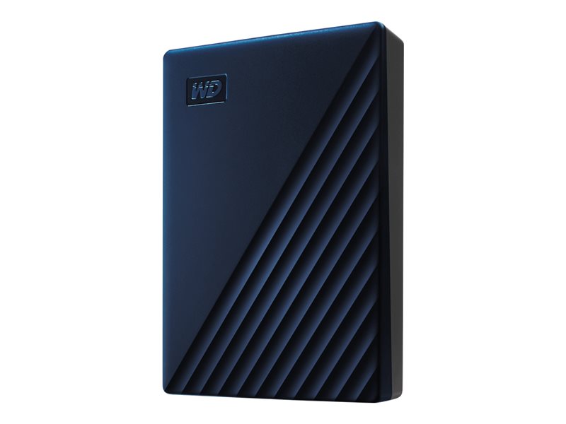 WESTERN DIGITAL External HDD WDBA2F0050BBL-WESN — pilt 5