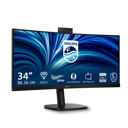 PHILIPS 34B2U3600CH/00 34inch UWQHD VA — pilt 2