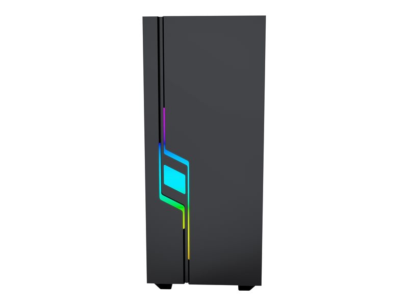 GEMBIRD computer case Fornax 2000 RGB — pilt 4