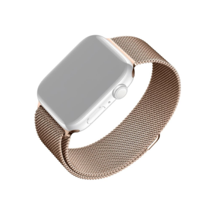 Fixed Mesh Strap for Apple Watch 38/40/41mm FIXMEST-436-RG