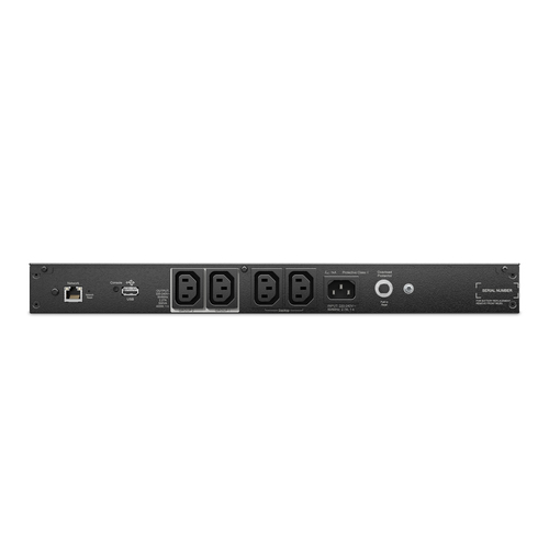 APC Smart-UPS C 500VA LI SD 1HE 230V NC — pilt 3