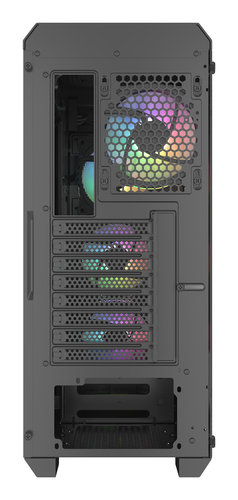 NATEC Genesis PC case Irid 505 — pilt 13