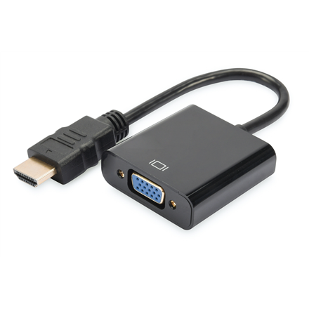 Digitus HDMI to VGA converter adapter DA-70461