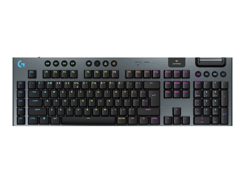 LOGI G915 X LIGHTSPEED Keyboard (US)