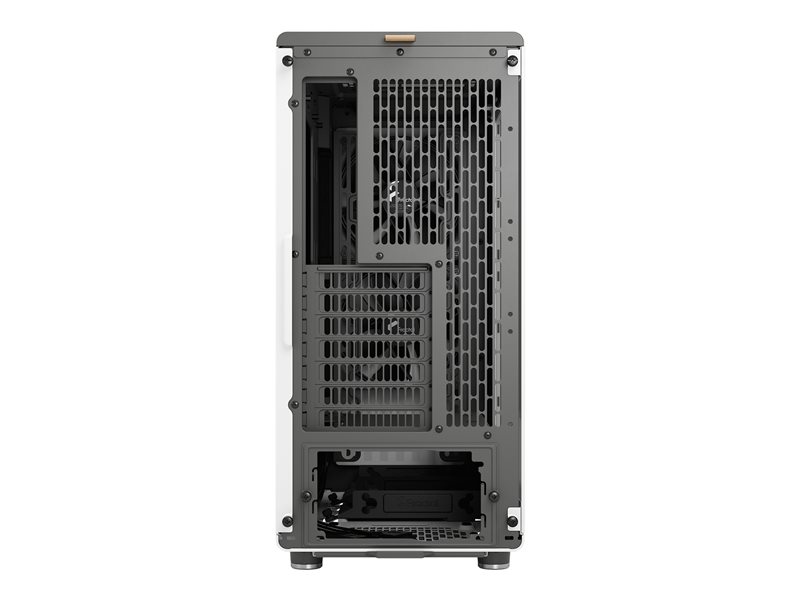 FRACTAL DESIGN North Chlk White TG Case — pilt 5