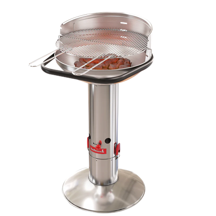 Barbecook Barbecook Charcoal Barbecue Loewy 50 SST, 51.5 x 56 x 99 cm BC-CHA-1005