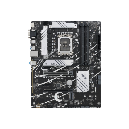 Asus PRIME B760-PLUS D4 90MB1CW0-M1EAY0