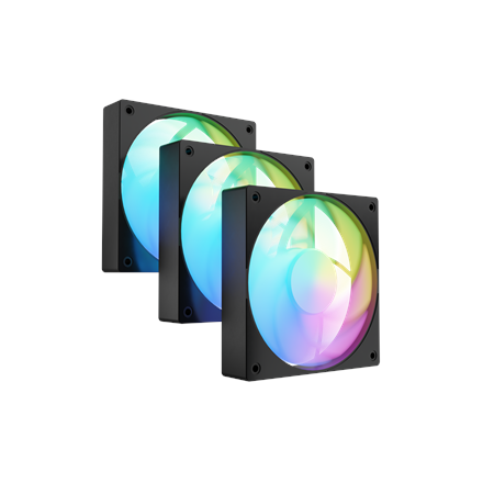 Fury Fury Sai S12 ARGB PWM, 3-pack NGF-2412