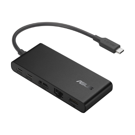 Asus Asus Dual 4K USB-C Dock DC201 90XB094N-BDS000