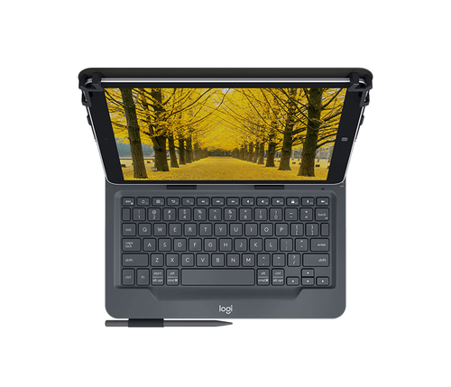 LOGI Universal Folio +KB f.tablets(PAN) — pilt 3