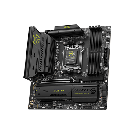 MSI MSI MAG B850M MORTAR WIFI MAG B850M MORTAR WIFI