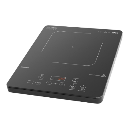 Caso Free standing table hob 02006