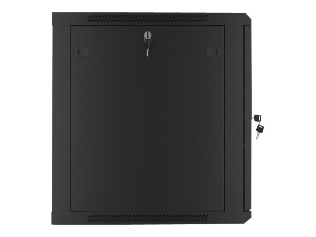 LANBERG Wall mount 19i 12U 600x600 black — pilt 15