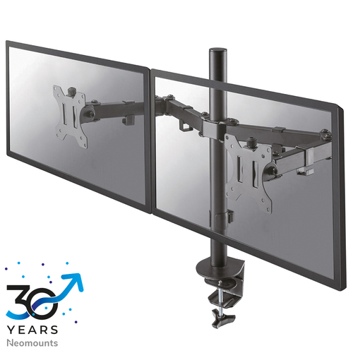 NEOMOUNTS Monitor Dual-DeskMount 10-32i