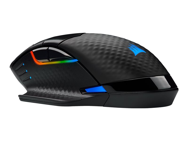 CORSAIR DARK CORE RGB PRO Wireless Mouse — pilt 9