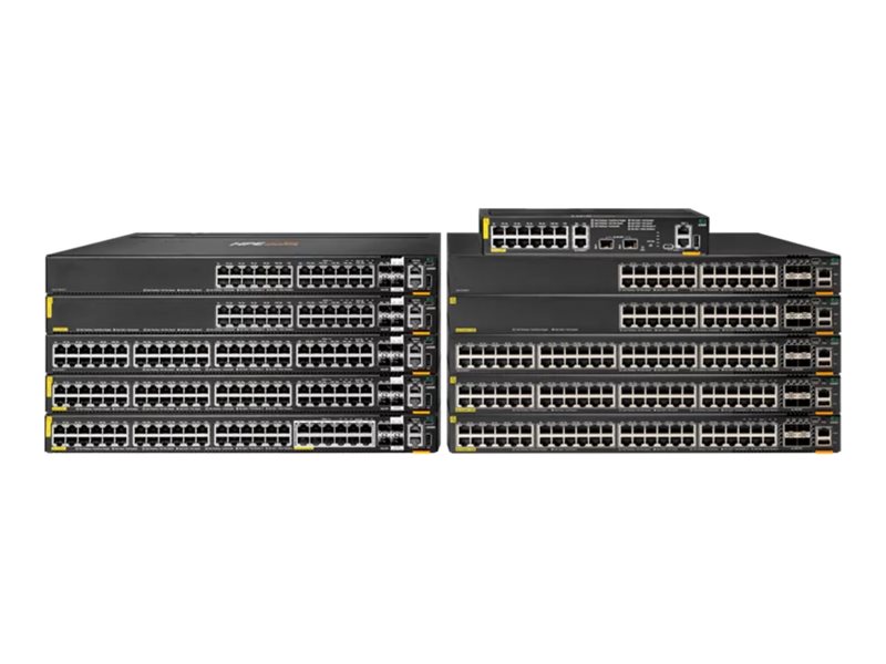 HPE Aruba 6200F 12G CL4 2G/2SFP+ (EN)