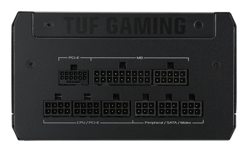 ASUS TUF Gaming 750W Gold Modular PSU — pilt 3