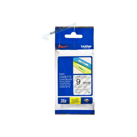 Brother TZe-121 Laminated Tape TZE121