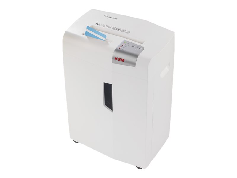 HSM 1030121 HSM Shredstar X15 - cross cu — pilt 5