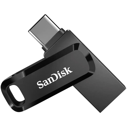 SANDISK 128GB ULTRA DUAL DRIVE M3.0 micro-USB and USB 3.0 connectors