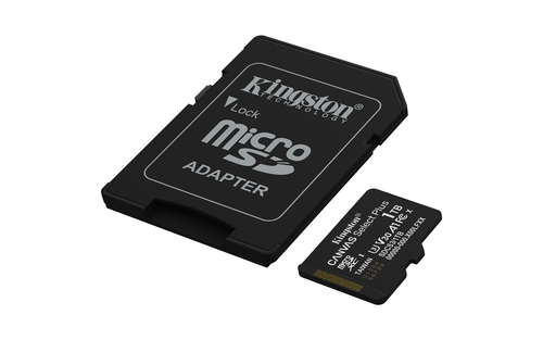 KINGSTON 1TB microSDXC Canvas Select — pilt 2