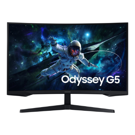 Samsung LCD Monitor LS27CG552EUXEN