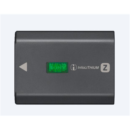 Sony Z-series  rechargeable battery pack NPFZ100.JCE
