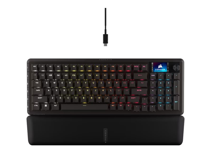 CORSAIR VANGUARD 96 Mech Gaming KB — pilt 2
