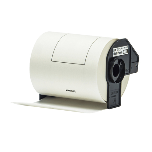 BROTHER DK Label Tape - Roll Adhesive — pilt 2