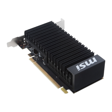 MSI NVIDIA GeForce GT 1030 2GHD4 LP OC
