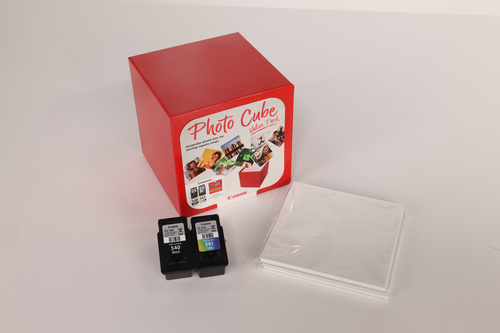CANON PG-540/CL-541 Ink Cartridge — pilt 4