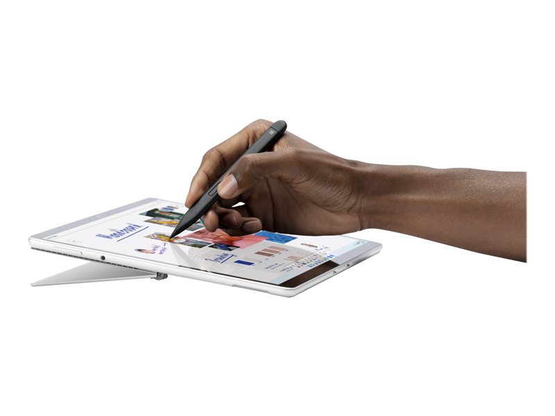 MS Srfc Slim Pen 2 Blk COMM DA/FI/NO/SV — pilt 3