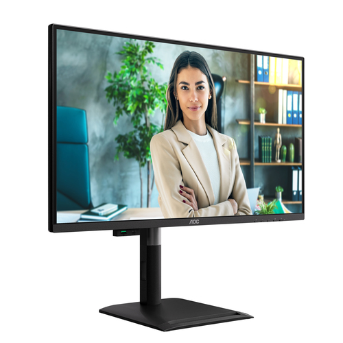 AOC Q27P4CV 27in IPS QHD 120Hz 4ms HDMI — pilt 4